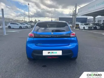 Photo 28 Peugeot 208  Electrique 50 kWh 136ch