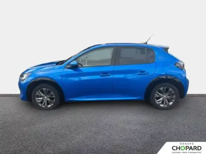 Photo 9 Peugeot 208  Electrique 50 kWh 136ch