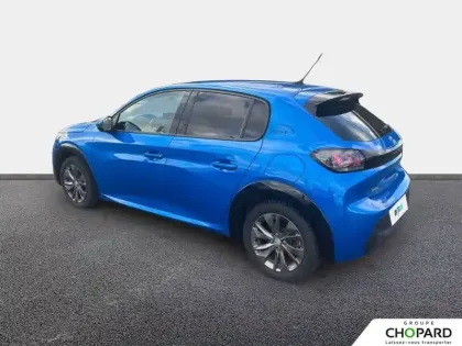 Photo 6 Peugeot 208  Electrique 50 kWh 136ch