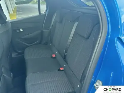 Photo 17 Peugeot 208  Electrique 50 kWh 136ch