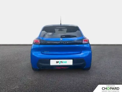 Photo 5 Peugeot 208  Electrique 50 kWh 136ch