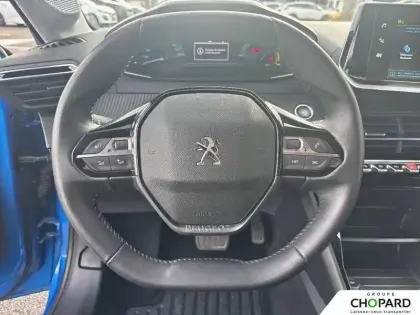 Photo 15 Peugeot 208  Electrique 50 kWh 136ch