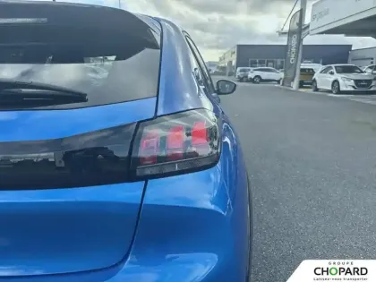 Photo 22 Peugeot 208  Electrique 50 kWh 136ch