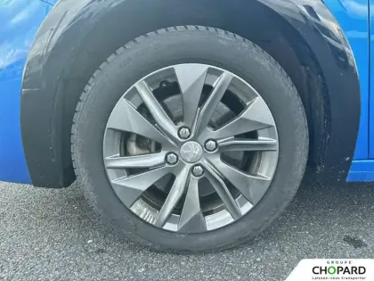 Photo 20 Peugeot 208  Electrique 50 kWh 136ch