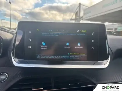 Photo 13 Peugeot 208  Electrique 50 kWh 136ch