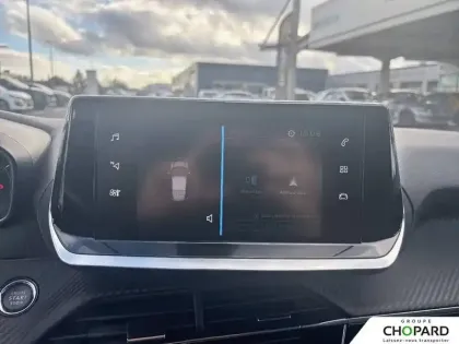 Photo 14 Peugeot 208  Electrique 50 kWh 136ch