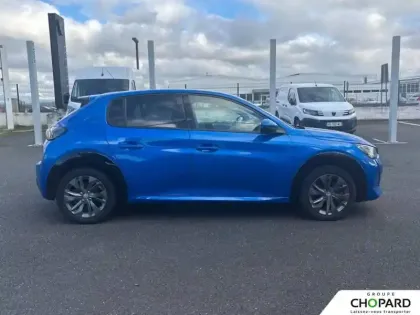 Photo 30 Peugeot 208  Electrique 50 kWh 136ch