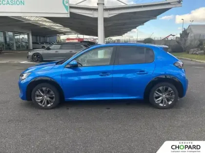 Photo 31 Peugeot 208  Electrique 50 kWh 136ch