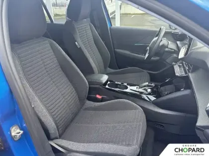 Photo 12 Peugeot 208  Electrique 50 kWh 136ch