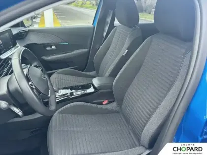 Photo 10 Peugeot 208  Electrique 50 kWh 136ch