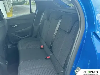 Photo 18 Peugeot 208  Electrique 50 kWh 136ch