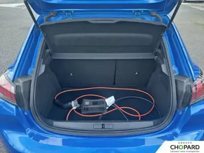 Photo 7 Peugeot 208  Electrique 50 kWh 136ch
