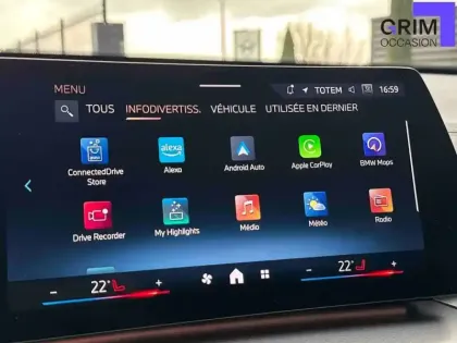 Photo 22 BMW X2  sDrive 20i 170ch DKG7