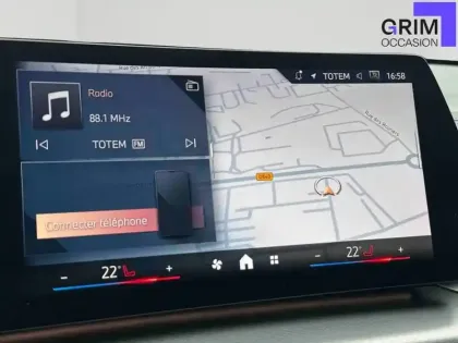 Photo 7 BMW X2  sDrive 20i 170ch DKG7