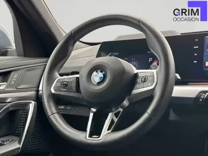 Photo 5 BMW X2  sDrive 20i 170ch DKG7