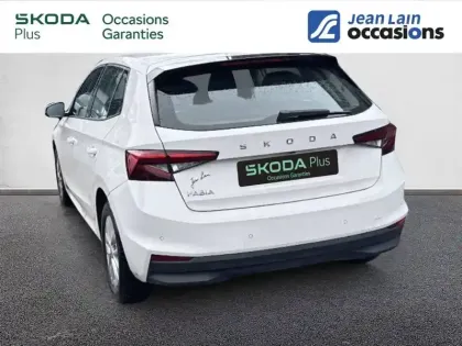 Photo 10 Skoda Fabia  1.0 MPI 80 ch BVM5