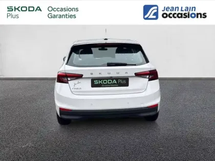 Photo 7 Skoda Fabia  1.0 MPI 80 ch BVM5