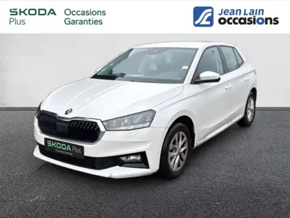 Photo Skoda Fabia Ambition