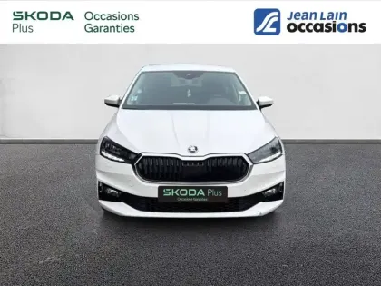 Photo 8 Skoda Fabia  1.0 MPI 80 ch BVM5