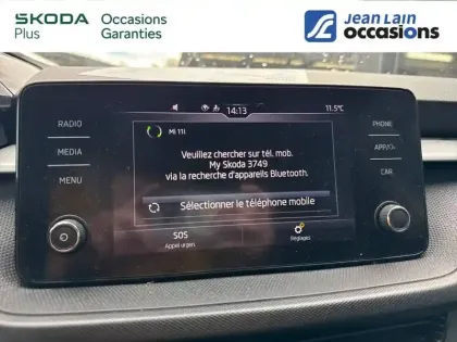 Photo 16 Skoda Fabia  1.0 MPI 80 ch BVM5