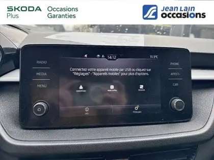 Photo 14 Skoda Fabia  1.0 MPI 80 ch BVM5