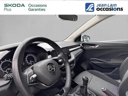 Photo 12 Skoda Fabia  1.0 MPI 80 ch BVM5