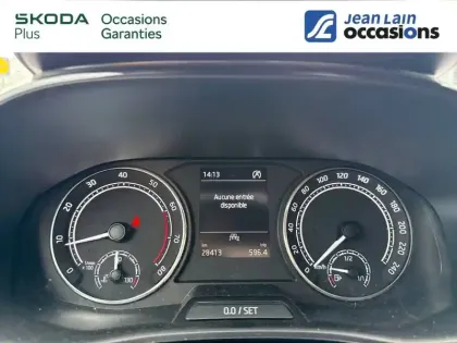 Photo 18 Skoda Fabia  1.0 MPI 80 ch BVM5