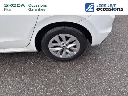 Photo 11 Skoda Fabia  1.0 MPI 80 ch BVM5