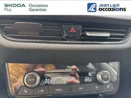 Photo 17 Skoda Fabia  1.0 MPI 80 ch BVM5