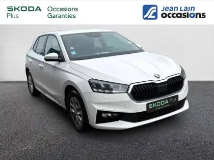 Photo 9 Skoda Fabia  1.0 MPI 80 ch BVM5