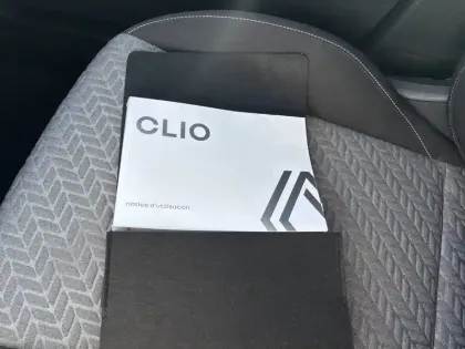 Photo 39 Renault Clio  TCe 100 GPL