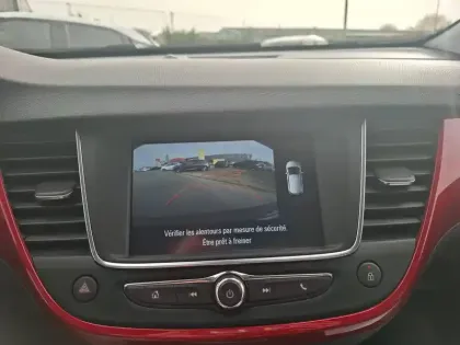 Photo 41 Opel Crossland  1.2 Turbo 130 ch BVA6