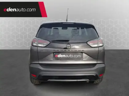 Photo 45 Opel Crossland  1.2 Turbo 130 ch BVA6