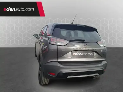 Photo 44 Opel Crossland  1.2 Turbo 130 ch BVA6