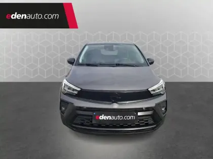 Photo 91 Opel Crossland  1.2 Turbo 130 ch BVA6