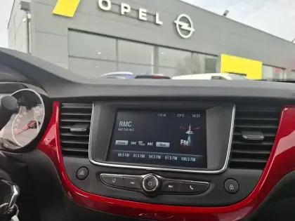 Photo 74 Opel Crossland  1.2 Turbo 130 ch BVA6