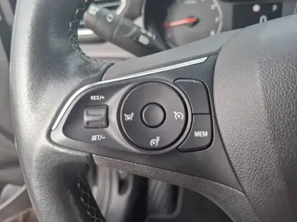 Photo 113 Opel Crossland  1.2 Turbo 130 ch BVA6