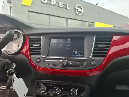 Photo 75 Opel Crossland  1.2 Turbo 130 ch BVA6