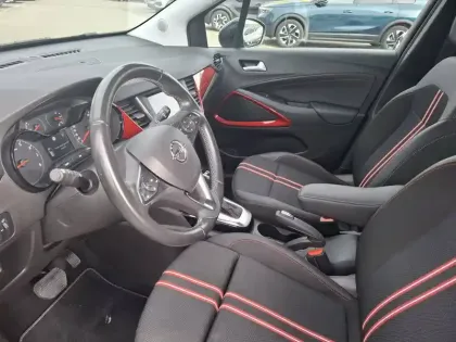 Photo 24 Opel Crossland  1.2 Turbo 130 ch BVA6