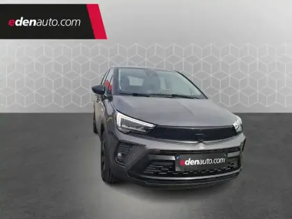 Photo 48 Opel Crossland  1.2 Turbo 130 ch BVA6