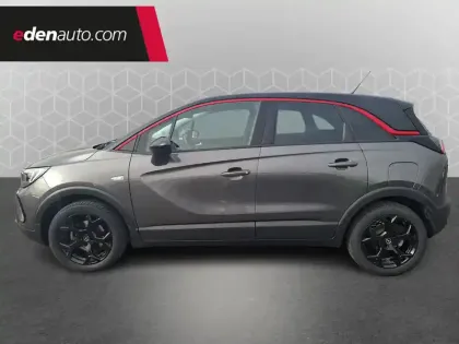 Photo 85 Opel Crossland  1.2 Turbo 130 ch BVA6