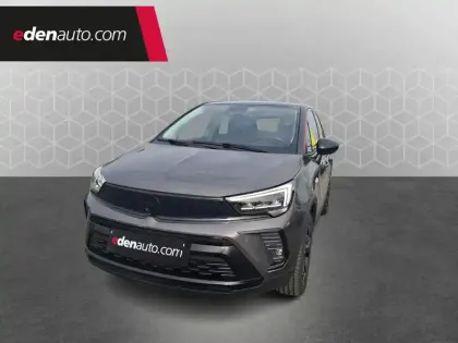 Photo 84 Opel Crossland  1.2 Turbo 130 ch BVA6