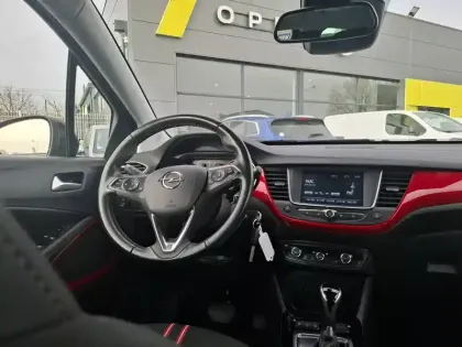 Photo 22 Opel Crossland  1.2 Turbo 130 ch BVA6