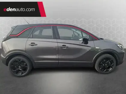 Photo 5 Opel Crossland  1.2 Turbo 130 ch BVA6