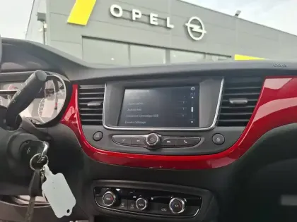 Photo 34 Opel Crossland  1.2 Turbo 130 ch BVA6