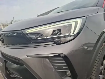 Photo 95 Opel Crossland  1.2 Turbo 130 ch BVA6