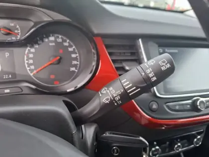 Photo 81 Opel Crossland  1.2 Turbo 130 ch BVA6