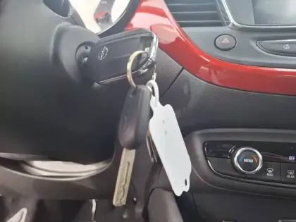 Photo 124 Opel Crossland  1.2 Turbo 130 ch BVA6