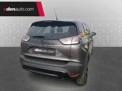 Photo 46 Opel Crossland  1.2 Turbo 130 ch BVA6