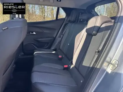 Photo 11 Peugeot 2008  Electrique 136 ch